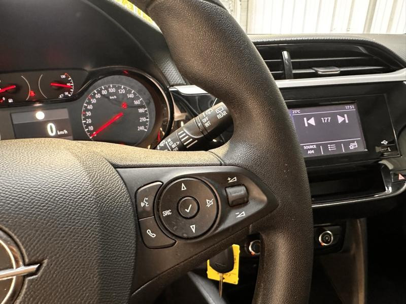 Opel Corsa 1.2 75ch Edition  occasion  Brie-Comte-Robert - photo n12