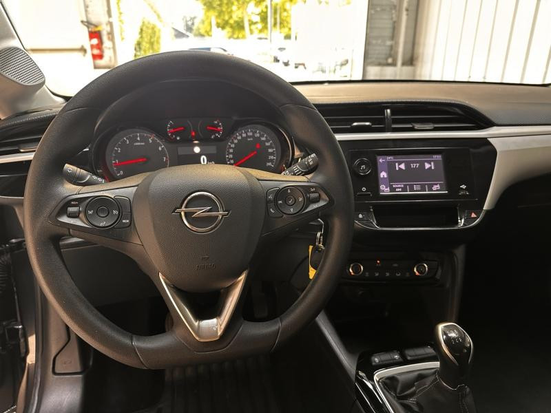 Opel Corsa 1.2 75ch Edition  occasion  Brie-Comte-Robert - photo n8