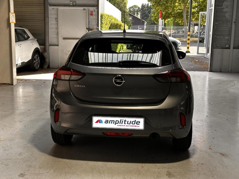 Opel Corsa 1.2 75ch Edition  occasion  Brie-Comte-Robert - photo n5