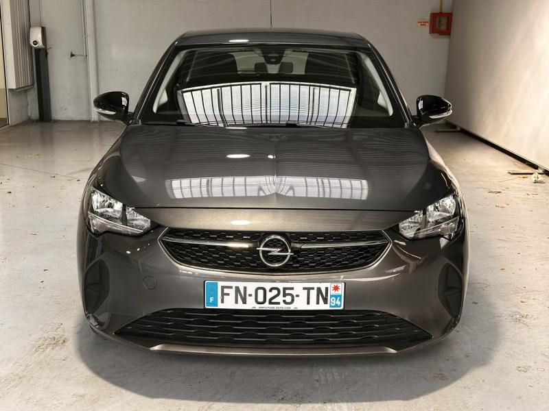 Opel Corsa 1.2 75ch Edition  occasion  Brie-Comte-Robert - photo n3