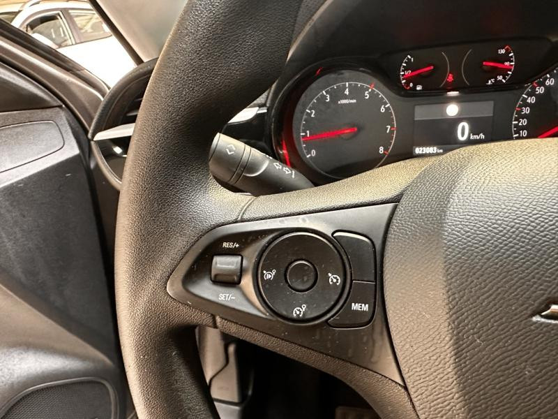 Opel Corsa 1.2 75ch Edition  occasion  Brie-Comte-Robert - photo n11