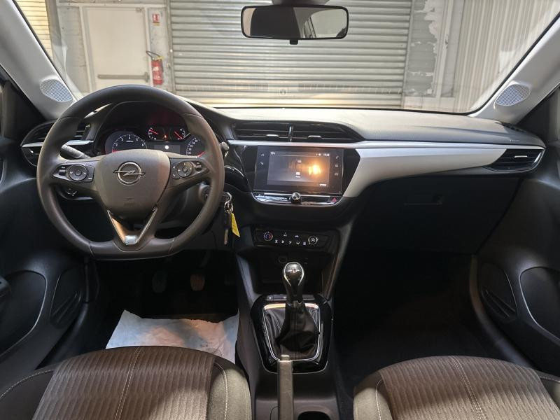 Opel Corsa 1.2 75ch Edition  occasion  Varennes-sur-Seine - photo n9