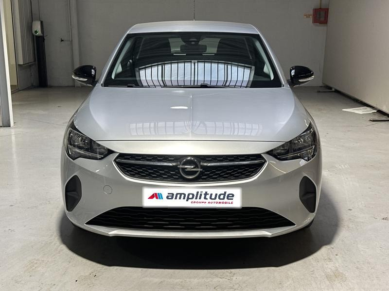 Opel Corsa 1.2 75ch Edition  occasion  Varennes-sur-Seine - photo n2