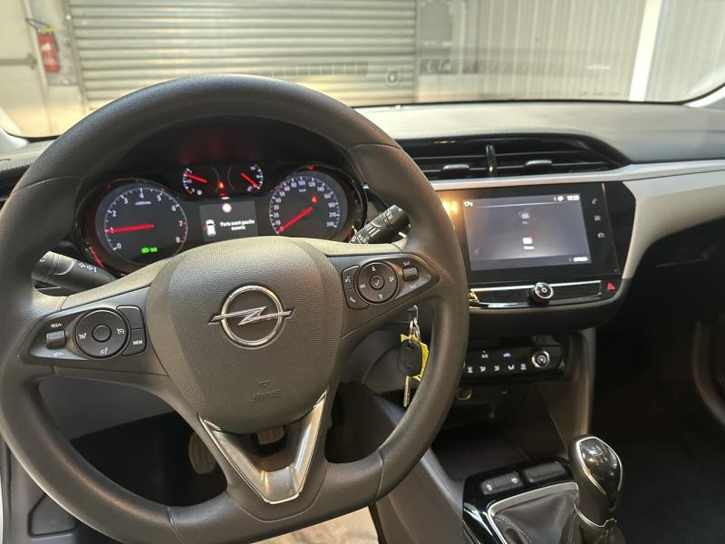 Opel Corsa 1.2 75ch Edition  occasion  Varennes-sur-Seine - photo n10