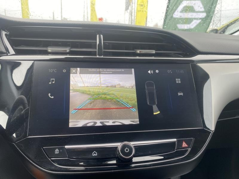 Opel Corsa 1.2 75ch Edition  occasion � Varennes-sur-Seine - photo n�17