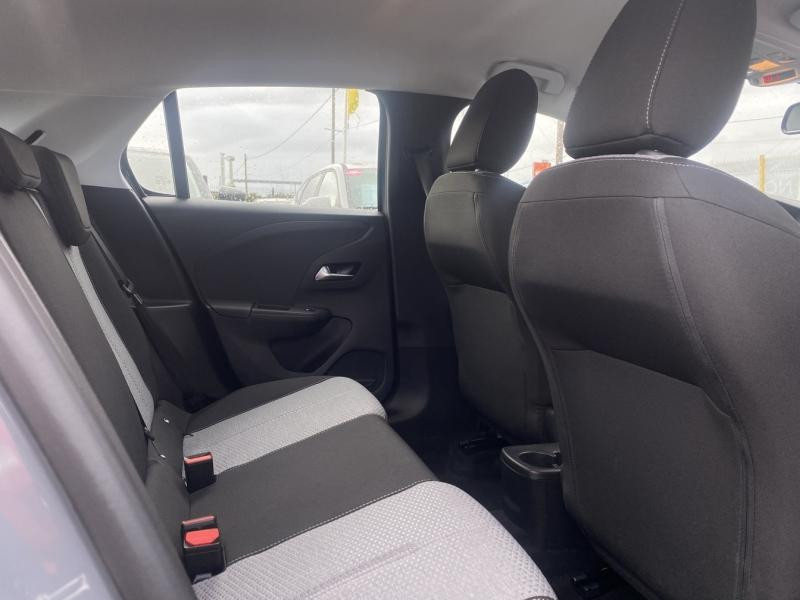 Opel Corsa 1.2 75ch Edition  occasion � Varennes-sur-Seine - photo n�12