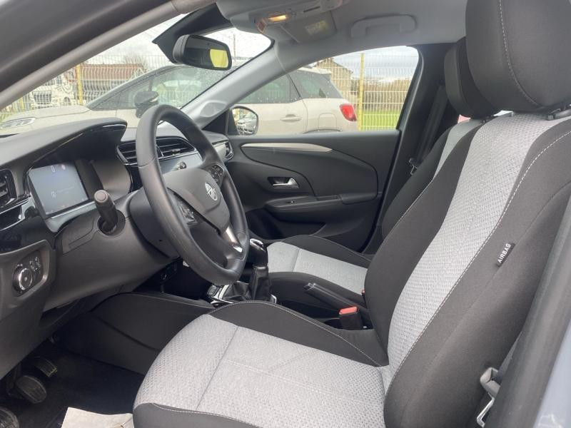 Opel Corsa 1.2 75ch Edition  occasion � Varennes-sur-Seine - photo n�10
