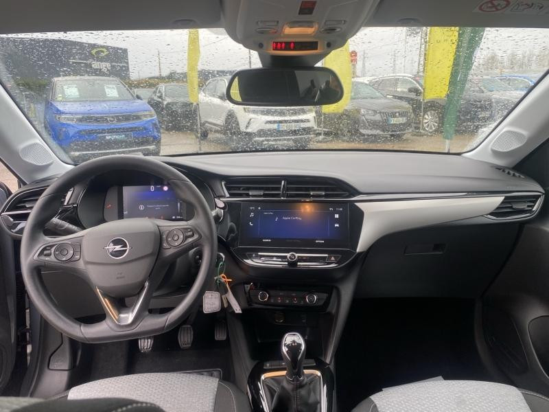 Opel Corsa 1.2 75ch Edition  occasion � Varennes-sur-Seine - photo n�14