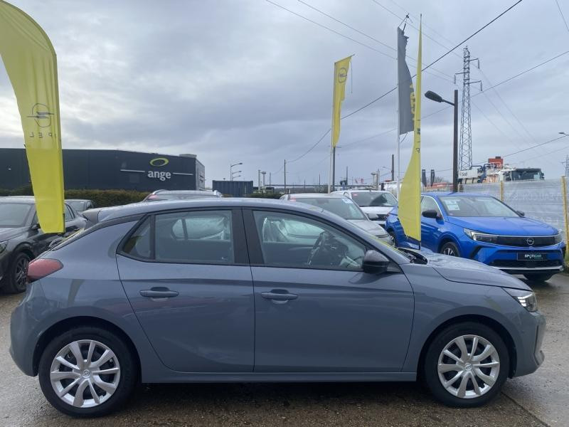Opel Corsa 1.2 75ch Edition  occasion � Varennes-sur-Seine - photo n�8