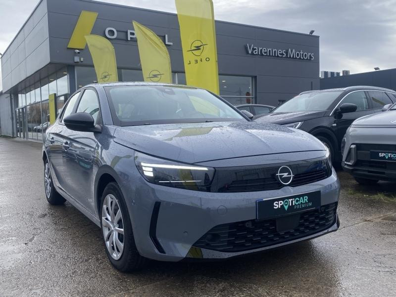Opel Corsa 1.2 75ch Edition  occasion � Varennes-sur-Seine