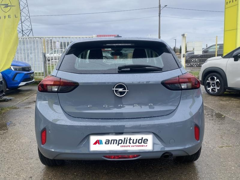 Opel Corsa 1.2 75ch Edition  occasion � Varennes-sur-Seine - photo n�6