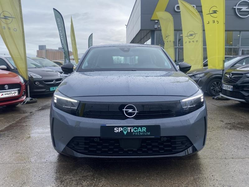 Opel Corsa 1.2 75ch Edition  occasion � Varennes-sur-Seine - photo n�2