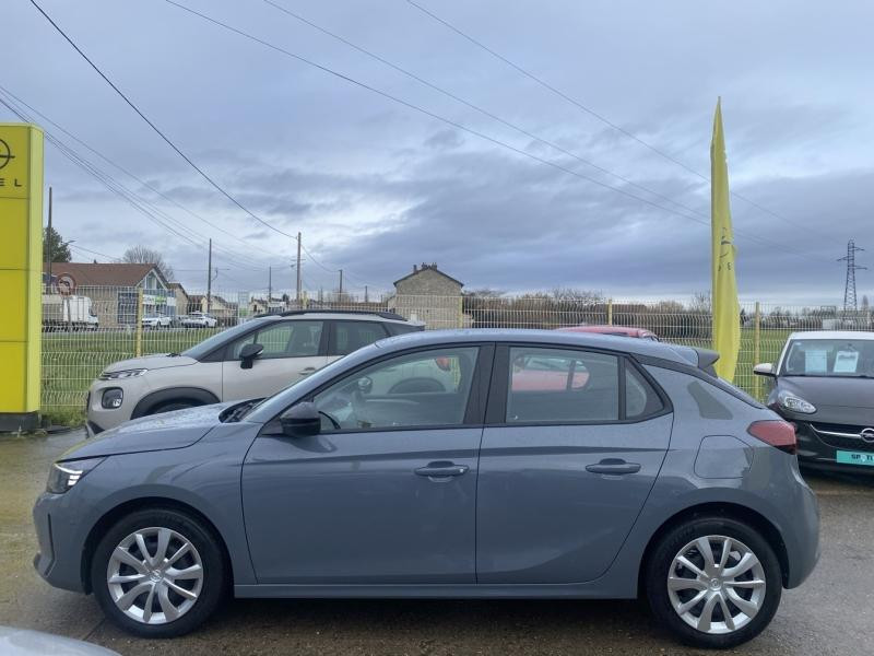 Opel Corsa 1.2 75ch Edition  occasion � Varennes-sur-Seine - photo n�4
