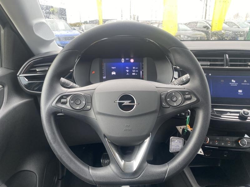 Opel Corsa 1.2 75ch Edition  occasion � Varennes-sur-Seine - photo n�15