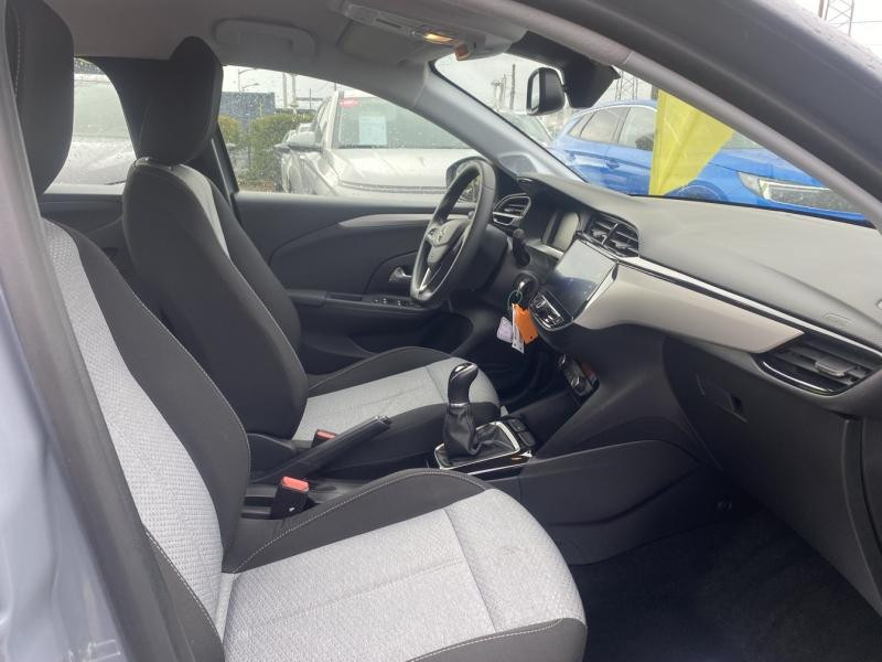 Opel Corsa 1.2 75ch Edition  occasion � Varennes-sur-Seine - photo n�11