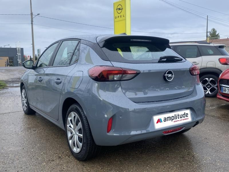 Opel Corsa 1.2 75ch Edition  occasion � Varennes-sur-Seine - photo n�5