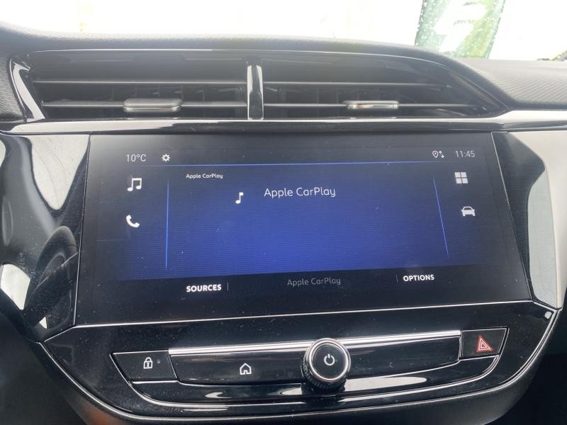 Opel Corsa 1.2 75ch Edition  occasion � Varennes-sur-Seine - photo n�18