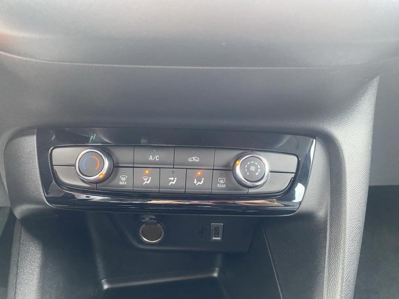 Opel Corsa 1.2 75ch Edition  occasion � Varennes-sur-Seine - photo n�16