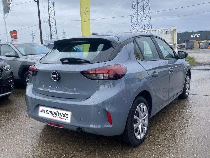 Opel Corsa 1.2 75ch Edition  occasion � Varennes-sur-Seine - photo n�7