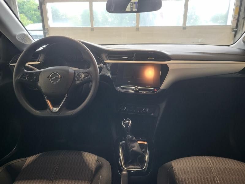 Opel Corsa 1.2 75ch Edition  occasion  Chaumont - photo n14