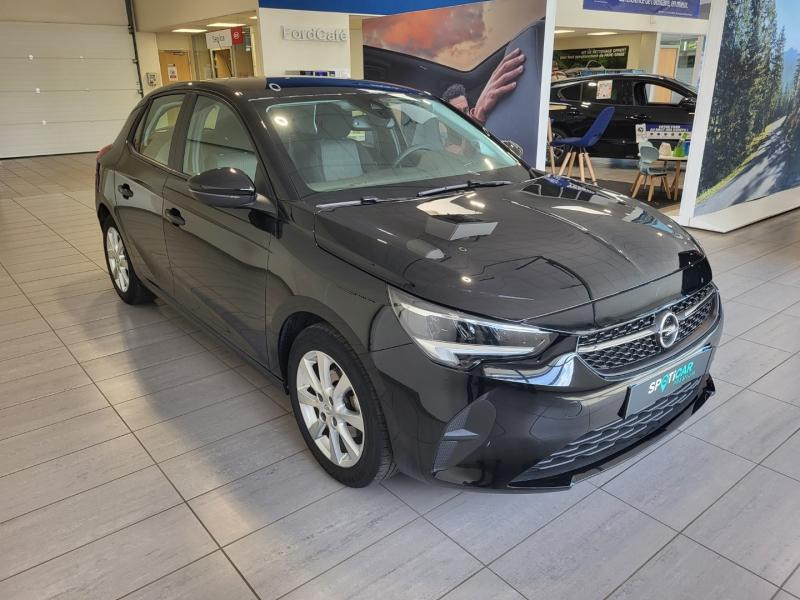 Opel Corsa 1.2 75ch Edition  occasion  Chaumont - photo n3