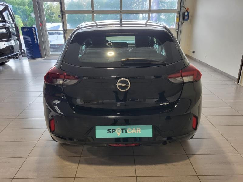 Opel Corsa 1.2 75ch Edition  occasion  Chaumont - photo n6