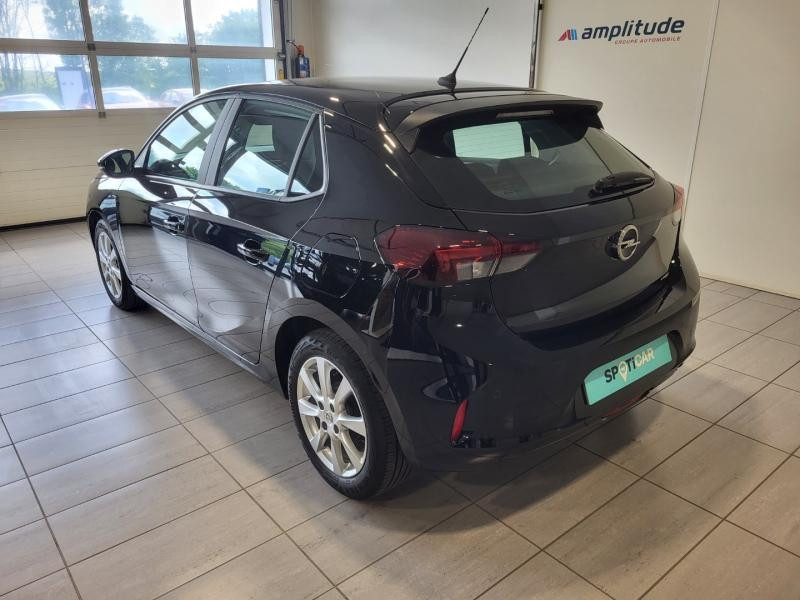 Opel Corsa 1.2 75ch Edition  occasion  Chaumont - photo n7