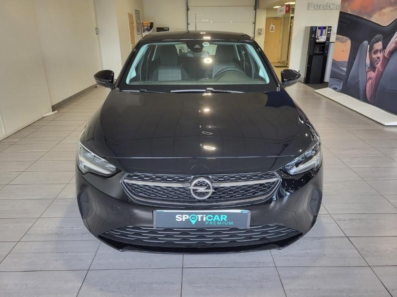 Opel Corsa 1.2 75ch Edition  occasion  Chaumont - photo n2