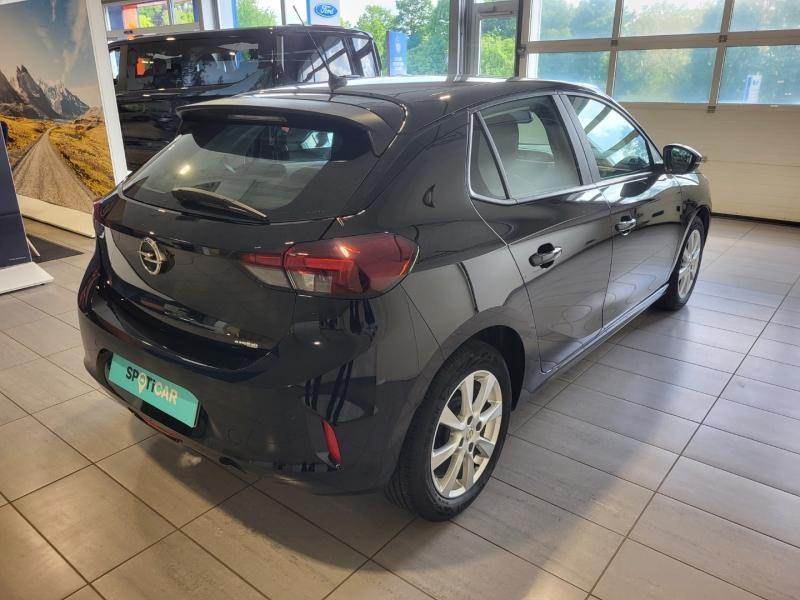 Opel Corsa 1.2 75ch Edition  occasion  Chaumont - photo n5