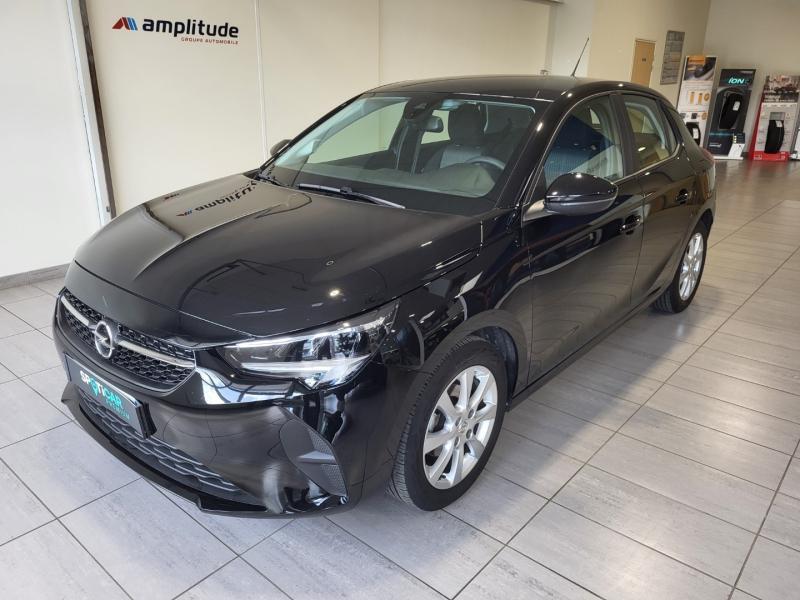 Opel Corsa 1.2 75ch Edition  occasion  Chaumont