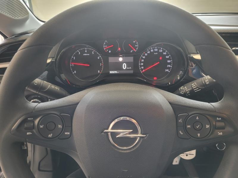 Opel Corsa 1.2 75ch Edition  occasion  Chaumont - photo n15