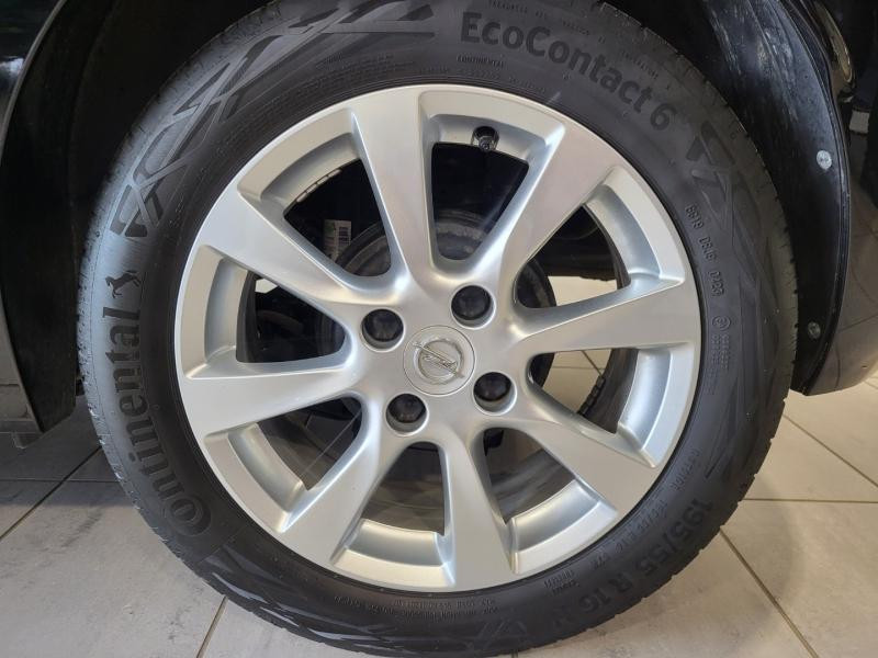 Opel Corsa 1.2 75ch Edition  occasion  Chaumont - photo n9