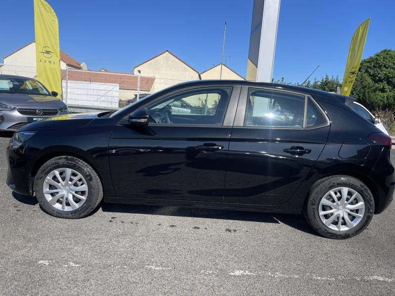 Opel Corsa 1.2 75ch Edition  occasion  Corbeil-Essonnes - photo n8