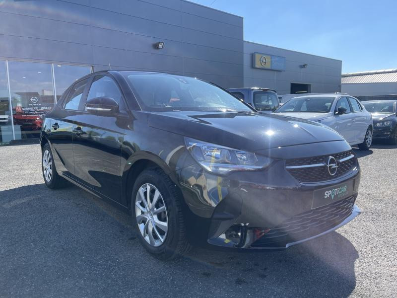 Opel Corsa 1.2 75ch Edition  occasion  Corbeil-Essonnes - photo n3