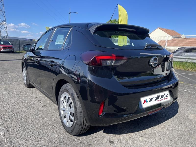Opel Corsa 1.2 75ch Edition  occasion  Corbeil-Essonnes - photo n7