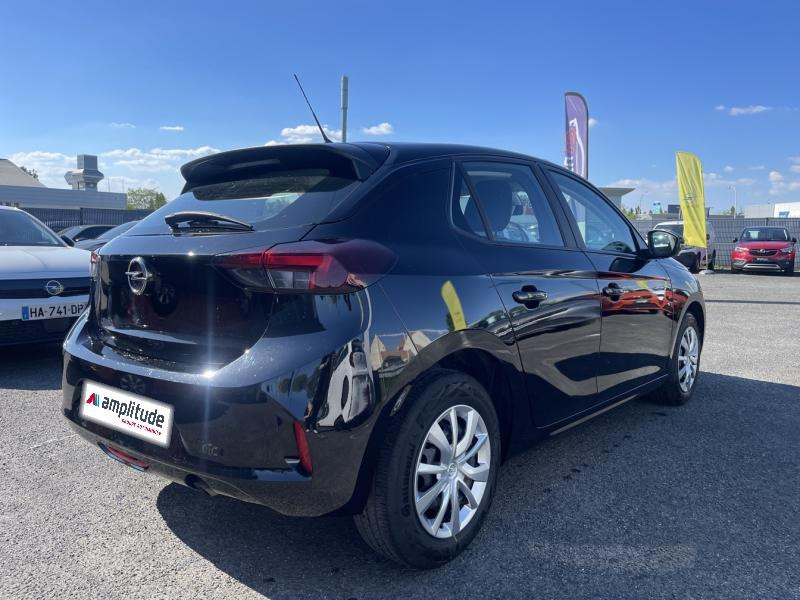 Opel Corsa 1.2 75ch Edition  occasion  Corbeil-Essonnes - photo n5