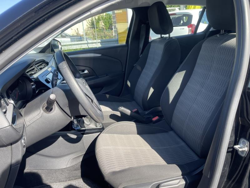 Opel Corsa 1.2 75ch Edition  occasion  Corbeil-Essonnes - photo n9