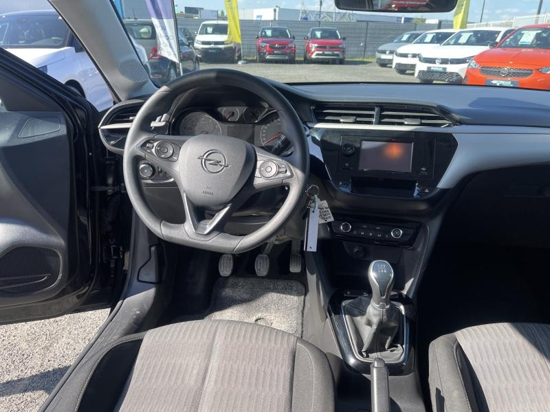 Opel Corsa 1.2 75ch Edition  occasion  Corbeil-Essonnes - photo n10