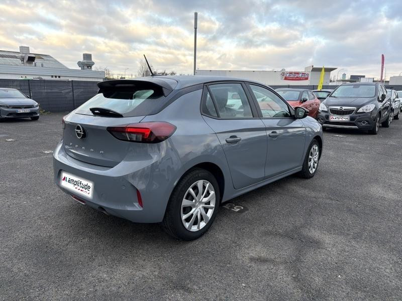 Opel Corsa 1.2 75ch Edition  occasion � Corbeil-Essonnes - photo n�5
