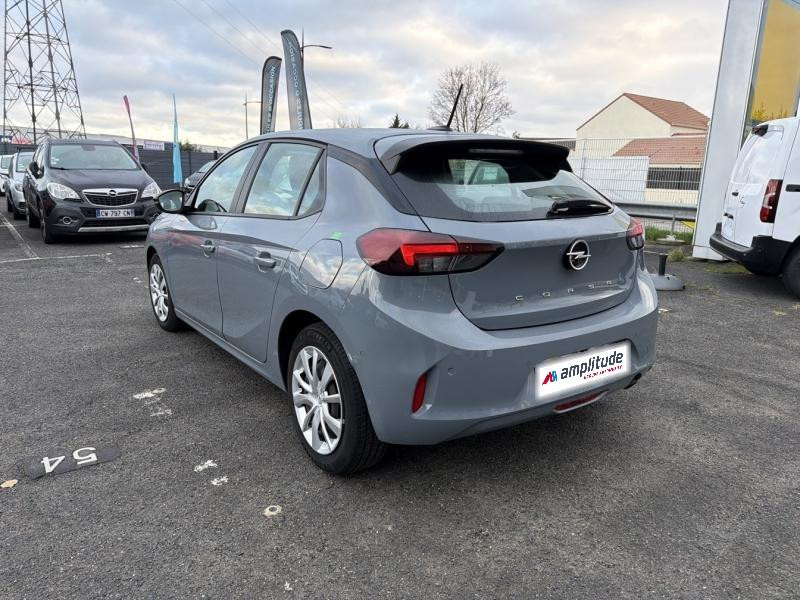 Opel Corsa 1.2 75ch Edition  occasion � Corbeil-Essonnes - photo n�7