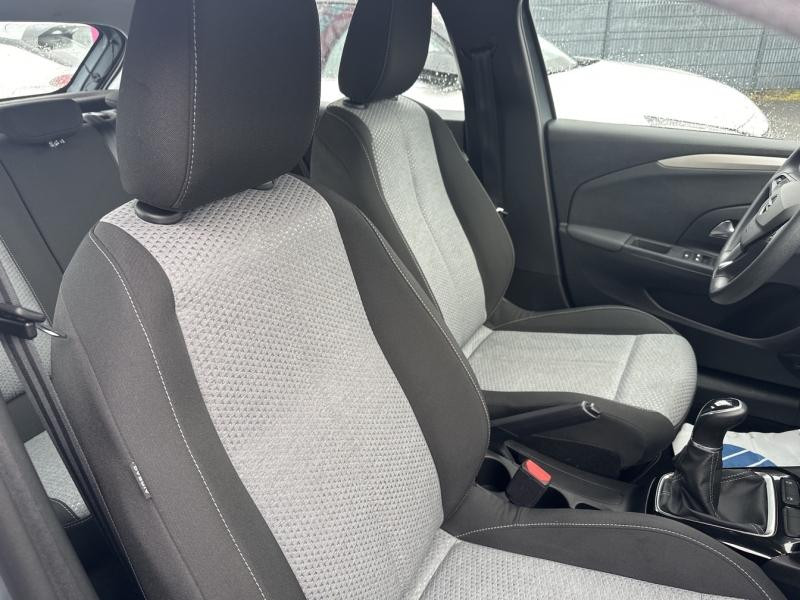 Opel Corsa 1.2 75ch Edition  occasion � Corbeil-Essonnes - photo n�11
