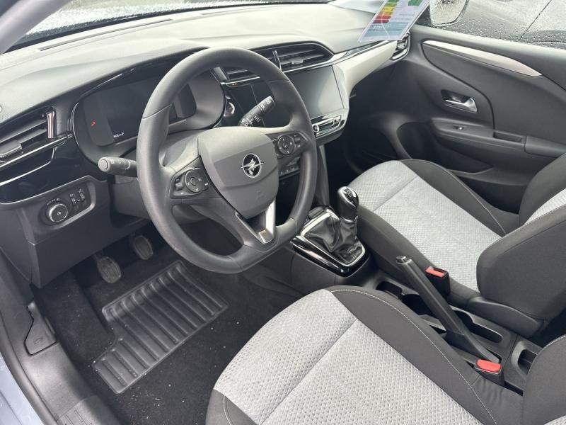 Opel Corsa 1.2 75ch Edition  occasion � Corbeil-Essonnes - photo n�10