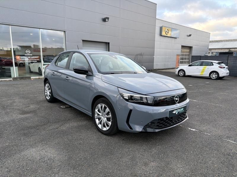 Opel Corsa 1.2 75ch Edition  occasion � Corbeil-Essonnes - photo n�3