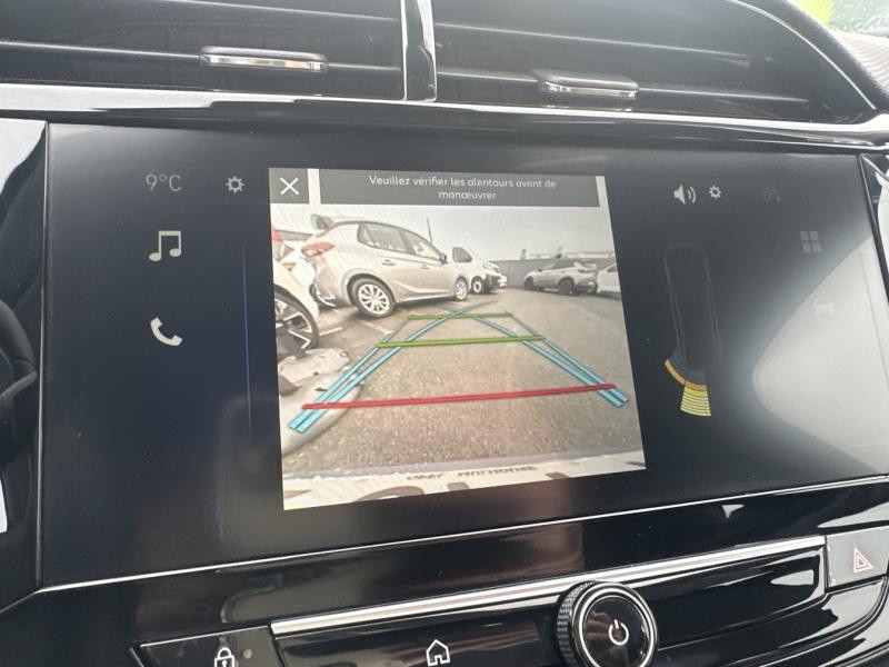 Opel Corsa 1.2 75ch Edition  occasion � Corbeil-Essonnes - photo n�17