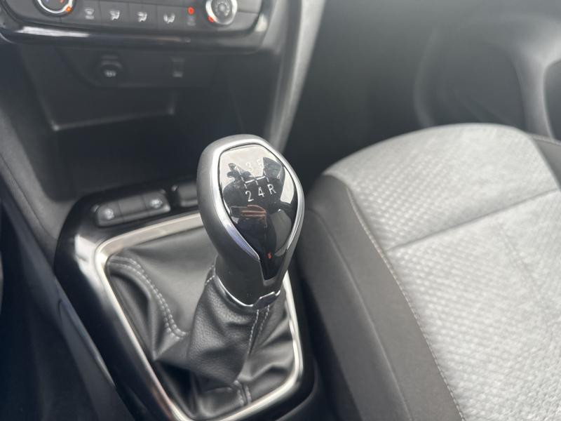 Opel Corsa 1.2 75ch Edition  occasion � Corbeil-Essonnes - photo n�19