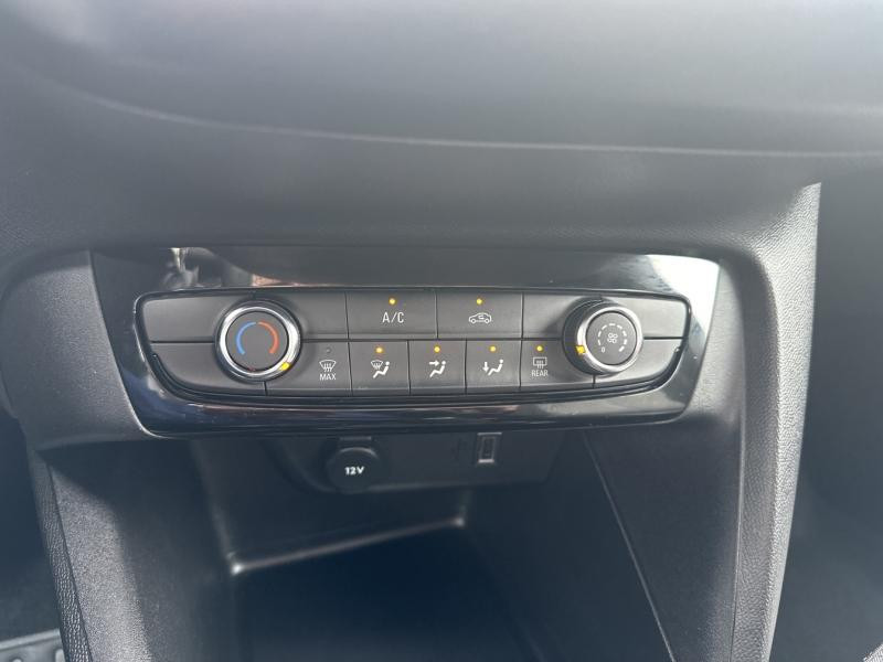 Opel Corsa 1.2 75ch Edition  occasion � Corbeil-Essonnes - photo n�16