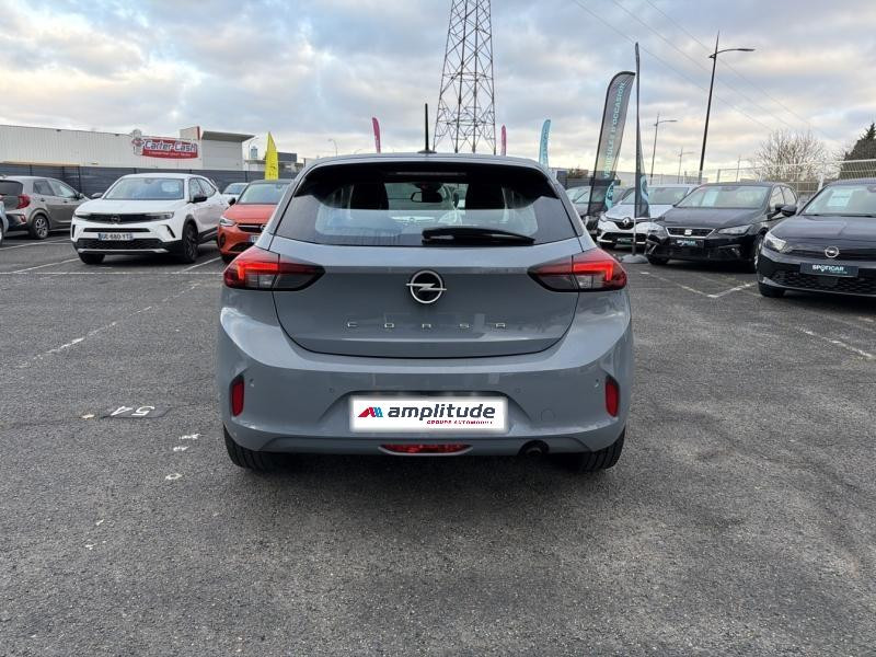 Opel Corsa 1.2 75ch Edition  occasion � Corbeil-Essonnes - photo n�6