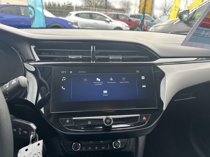 Opel Corsa 1.2 75ch Edition  occasion � Corbeil-Essonnes - photo n�18
