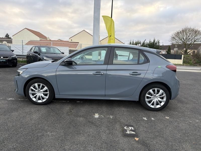 Opel Corsa 1.2 75ch Edition  occasion � Corbeil-Essonnes - photo n�8