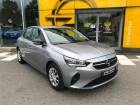 Opel Corsa occasion Gris année 2020 boite Manuelle Annonce Opel Corsa occasion Essence 1.2 75ch Edition à Corbeil-Essonnes